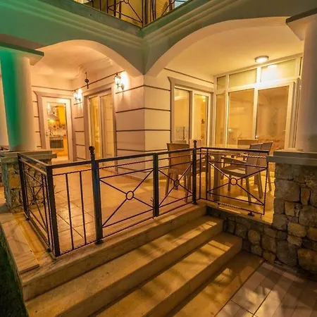 Vilă Yosun Harika Tatil Keyfi