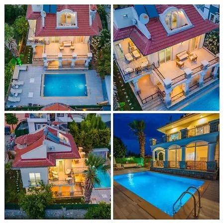 Villa Yosun Harika Tatil Keyfi *