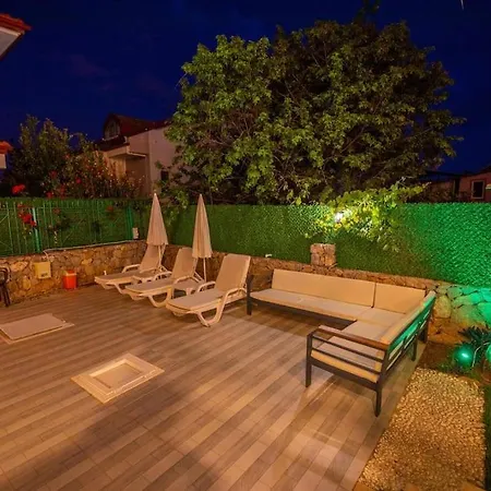 Yosun Harika Tatil Keyfi Vilă