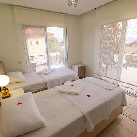 Yosun Harika Tatil Keyfi Villa *