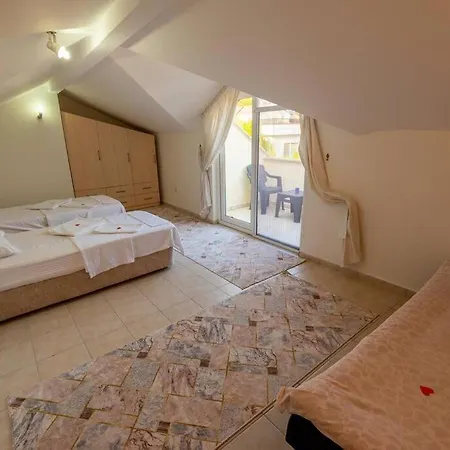 Yosun Harika Tatil Keyfi Villa Fethiye