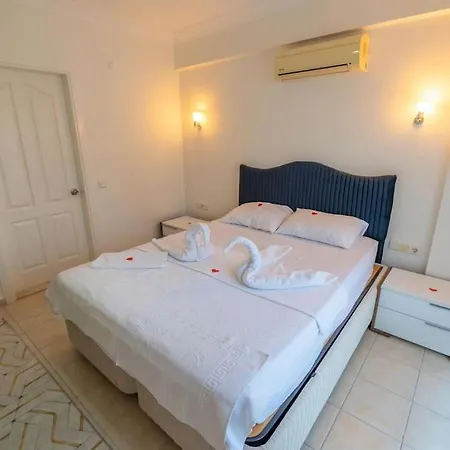 Yosun Harika Tatil Keyfi Villa *