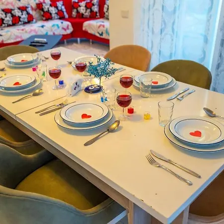 Yosun Harika Tatil Keyfi Villa Fethiye