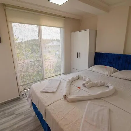 Yosun Harika Tatil Keyfi Villa Fethiye