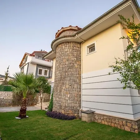 Villa Yosun Harika Tatil Keyfi