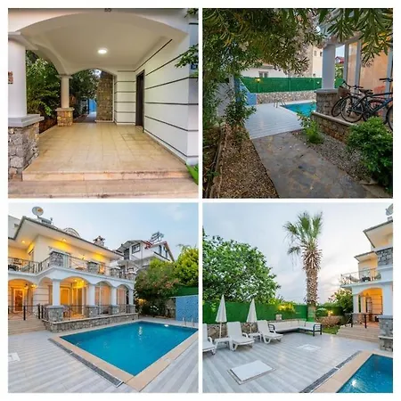 Yosun Harika Tatil Keyfi Villa *
