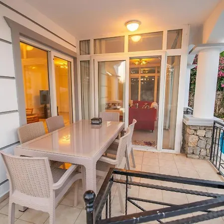 Yosun Harika Tatil Keyfi Villa *