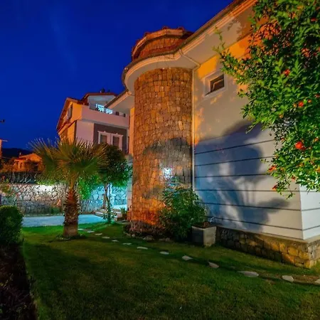 Yosun Harika Tatil Keyfi Villa *