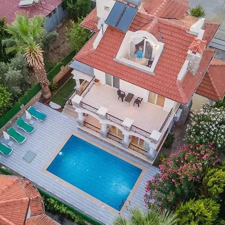 Villa Yosun Harika Tatil Keyfi *