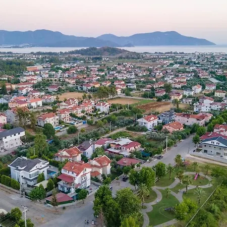 Yosun Harika Tatil Keyfi Villa