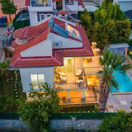 Yosun Harika Tatil Keyfi Villa Fethiye