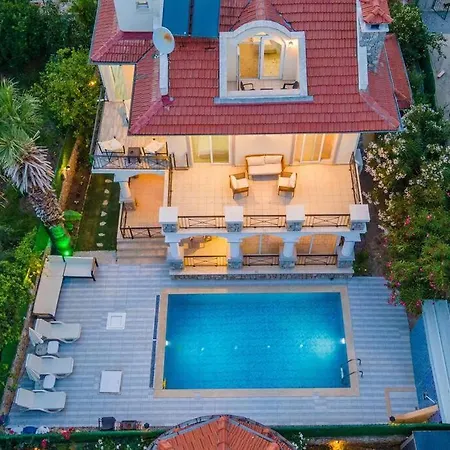 Villa Yosun Harika Tatil Keyfi