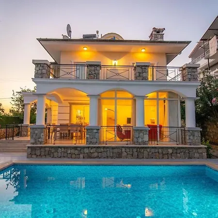 Yosun Harika Tatil Keyfi Villa