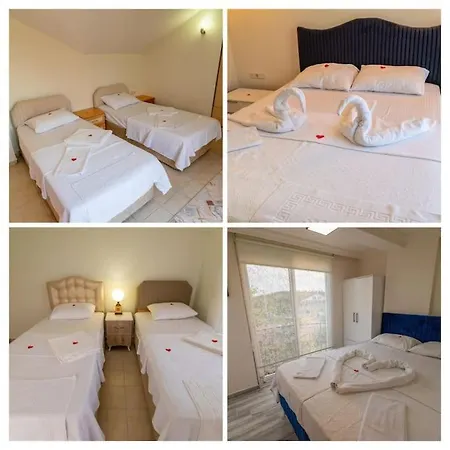 Yosun Harika Tatil Keyfi פאטהיה