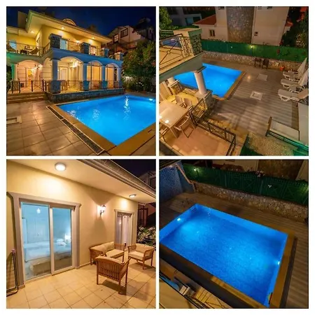 Yosun Harika Tatil Keyfi פאטהיה