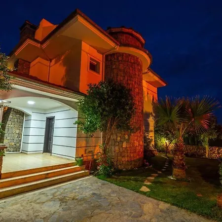 Yosun Harika Tatil Keyfi וילה *